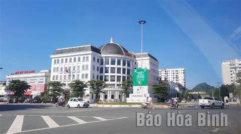 thanh pho hoa binh